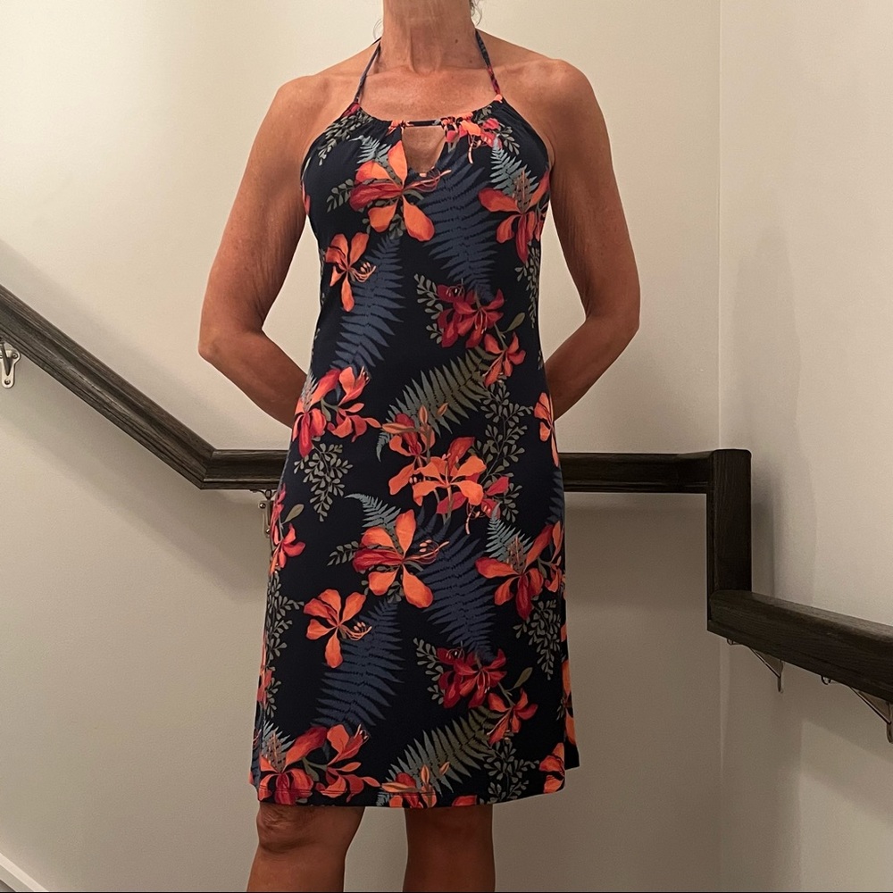 Beautiful Floral Tommy Bahama Dress
